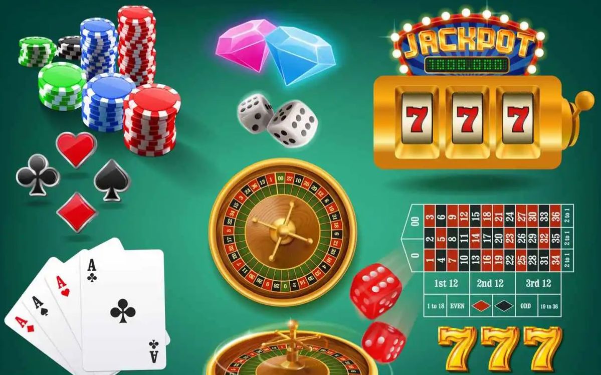 Napoleons Casinos پاکستان میں میگا ویز کیسینو گیمز