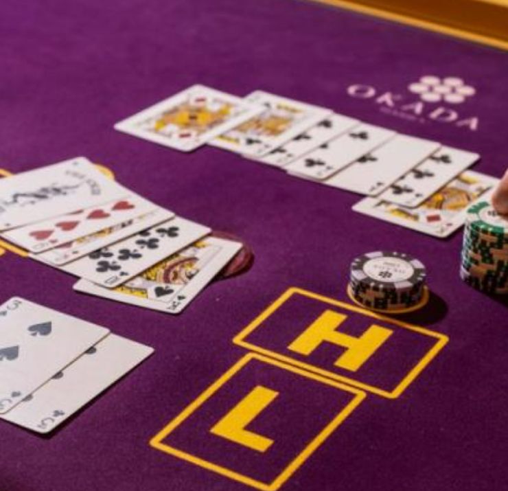 پاکستان میں Napoleons Casinos کا آن لائن کیسینو سیکشن کھولیں۔
